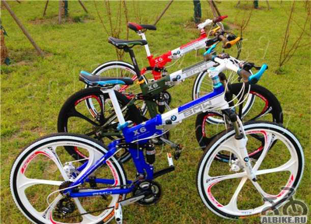 Велосипед 2015 года БМВ модель