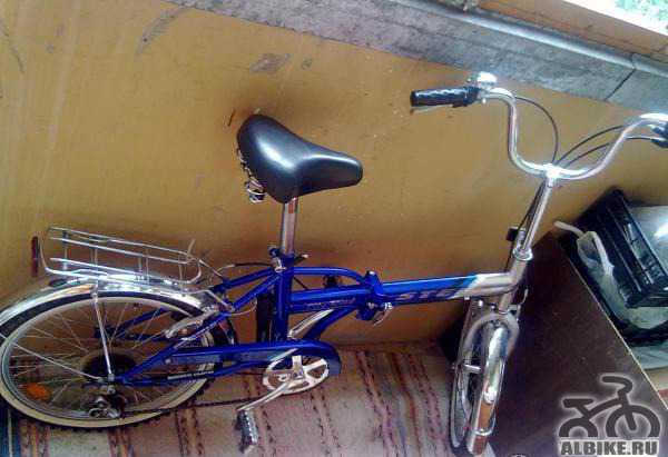 Велосипед Стелс Сity Винд - Фото #1