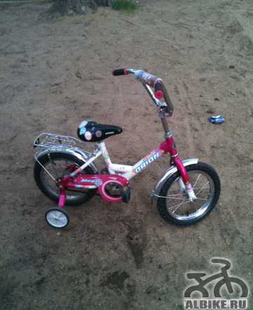 Детский велосипед орион 14 - Фото #1