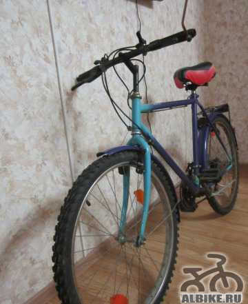 Велосипед Shimano - Фото #1