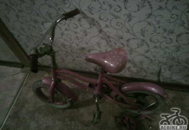 Stern велосипед детский для девочек - Фото #1