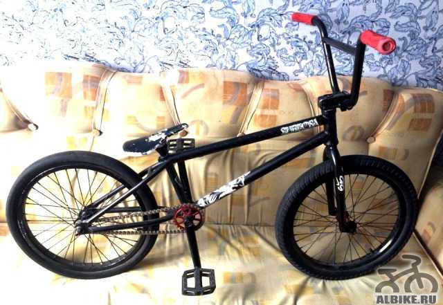 Продам велосипед BMX в идеальном состоянии