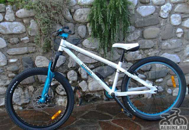 Продам велосипед b"twin subsin zero - Фото #1