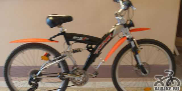 Продаю велосипед Фаерберд GTX 1005