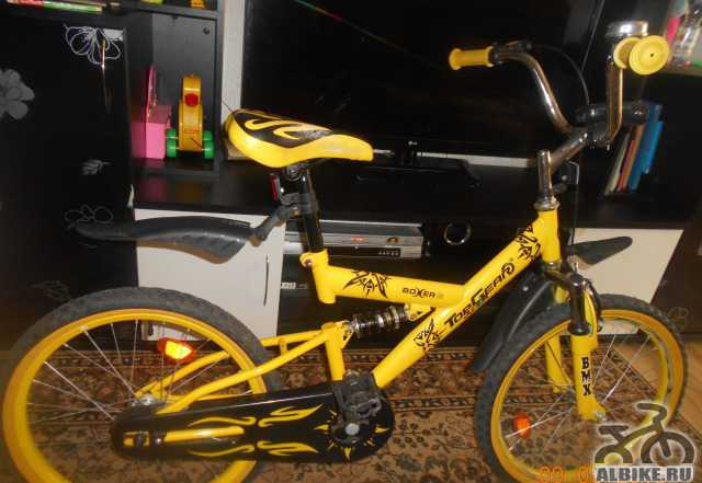 Продам велосипед BMX для детей 5-11 лет