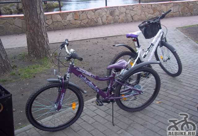 Подростковый велосипед stern