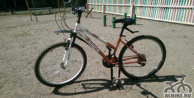Продам велосипед Stark Инди