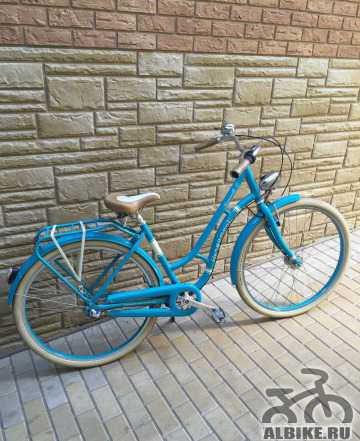 Велосипед Bergamont Summerville N3 Модель 2014года