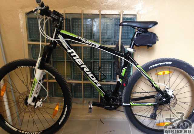 Продаю велосипед merida TFS 100 - Фото #1