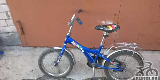 Продам велосипед, детский - Фото #1