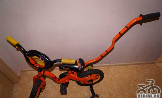 Детский велосипед 12", для детей от 2 лет - Фото #1