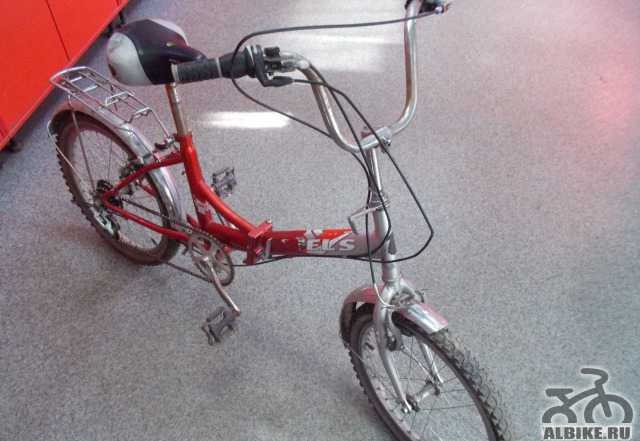 Велосипед подростковый стелс - Фото #1