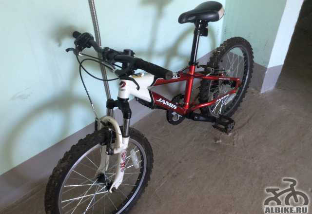 Велосипед детский горный Jamis x-20