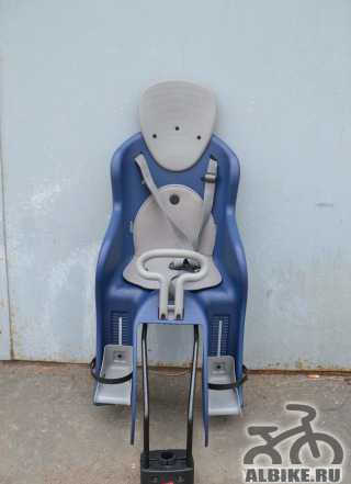 Велокресло для малыша - Фото #1