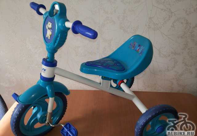Велосипед 3-х колесный детский - Фото #1