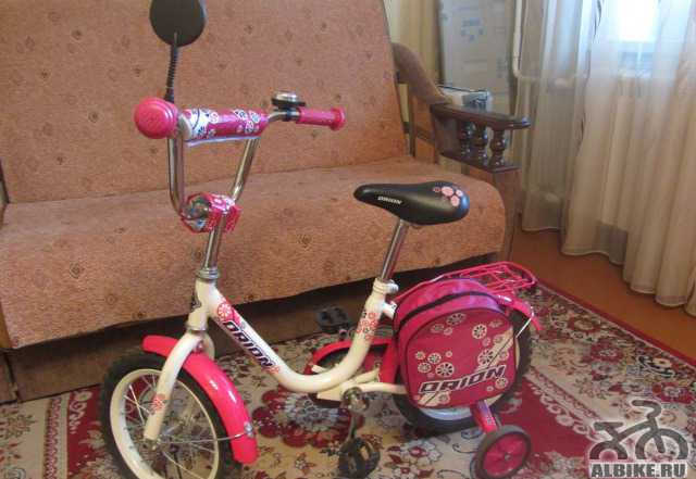 Велосипед детский орион - Фото #1