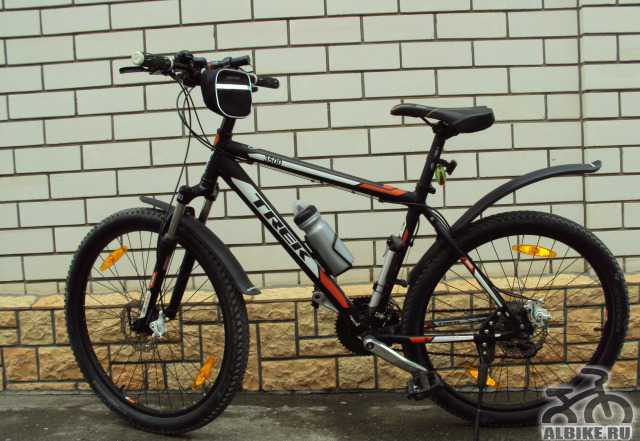 Велосипед, Трек-3500