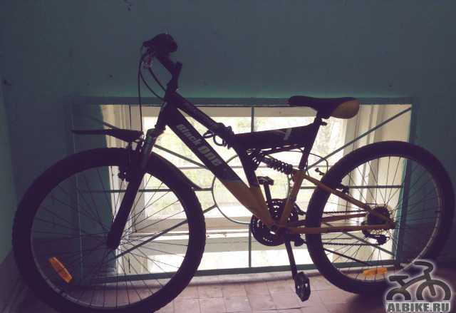 Велосипед Блак one Фантом b1 - Фото #1