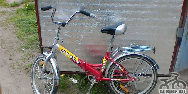 Продам велосипед стелс 310