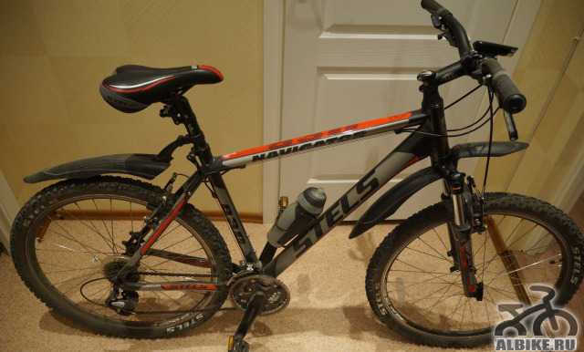 Велосипед горный для взрослых Стелс Навигатор 830