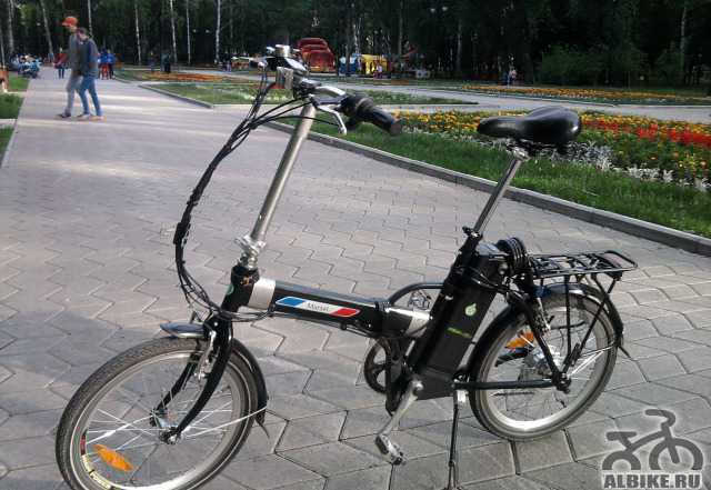 Электровелосипед 350 Вт 36В