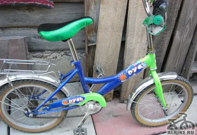 Продам велосипед "Русь" - Фото #1