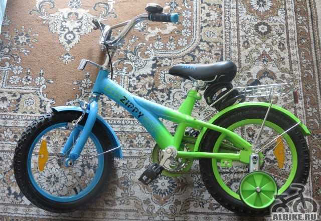 Детский велосипед новый - Фото #1