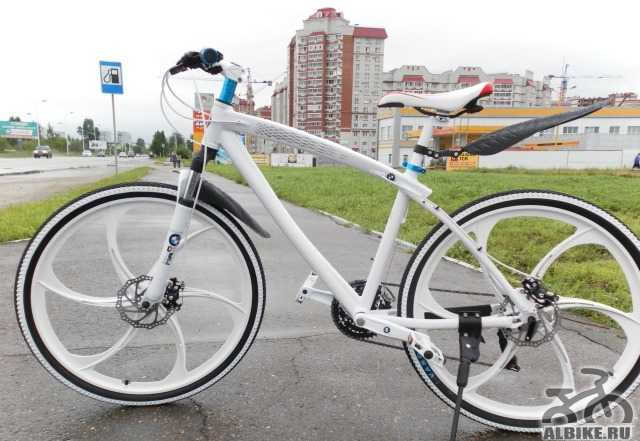 Велосипеды, премиум с литыми дисками - Фото #1
