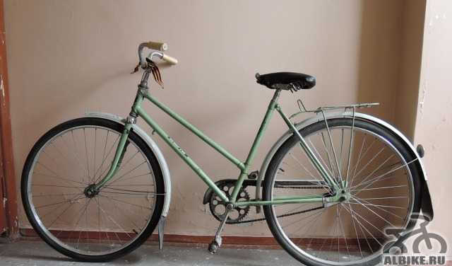 Велосипед "Вело" 1982 г
