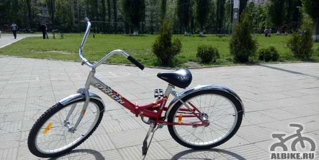 Подростковый велосипед орион - Фото #1