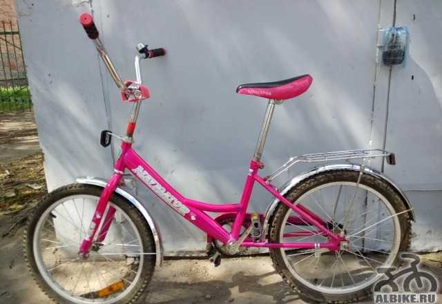 Продаётся детский велосипед "Navigator" - Фото #1