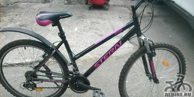 Велосипед maya