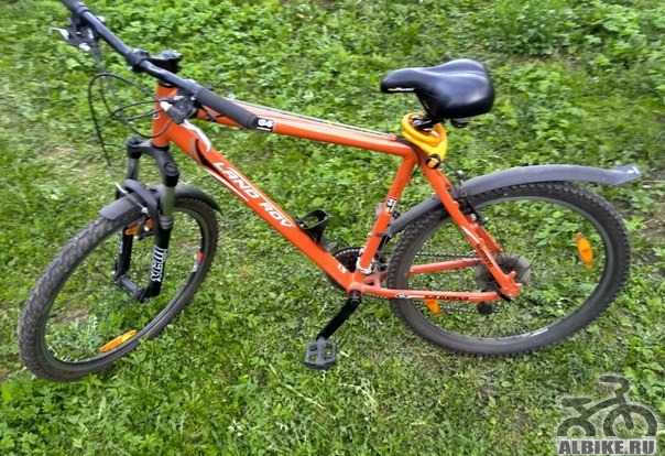 Горный велосипед Ленд Ровер G4 V