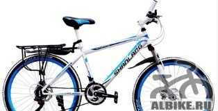 Shanlang велосипед для спорта