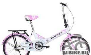 Meirx велосипед для города