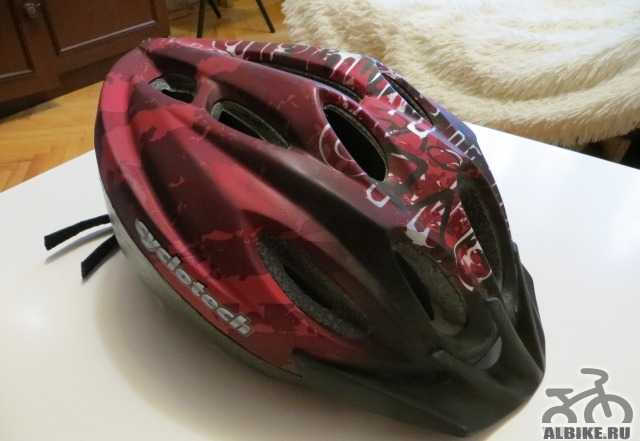 Шлем велосипедный Cyclotech - Фото #1
