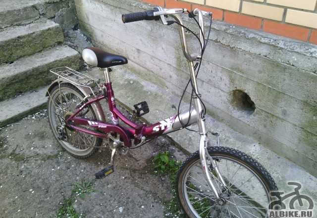 Продам велосипед для подростка