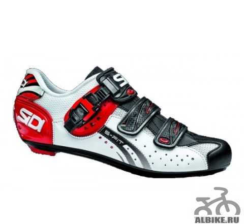 Sidi Genius 5-Fit Carbon Мега Роад Shoes