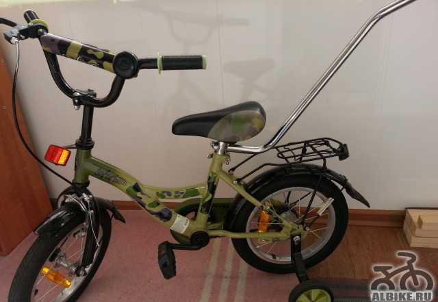 Велосипед "safari"