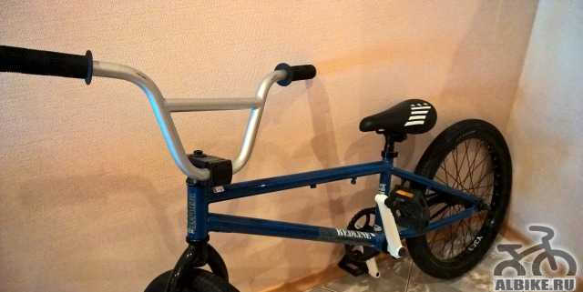Велосипед BMX (англ. Bicycle Мото экстрим) - Фото #1