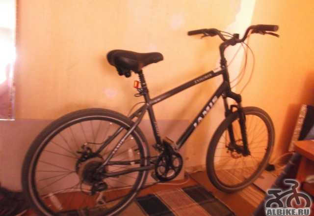 Велосипед городской jamis эксплорер 3.0 - Фото #1