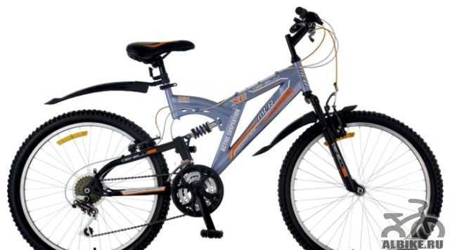 Велосипед MTR Denelli 24