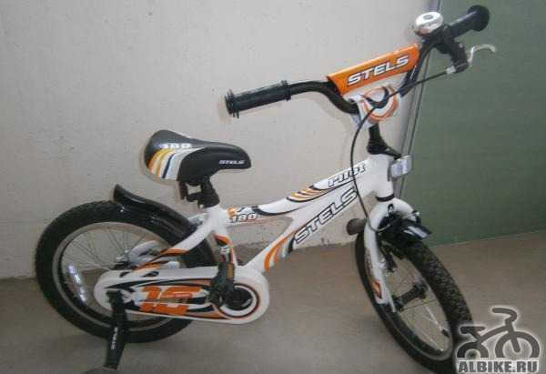 Детский велосипед Стелс 180