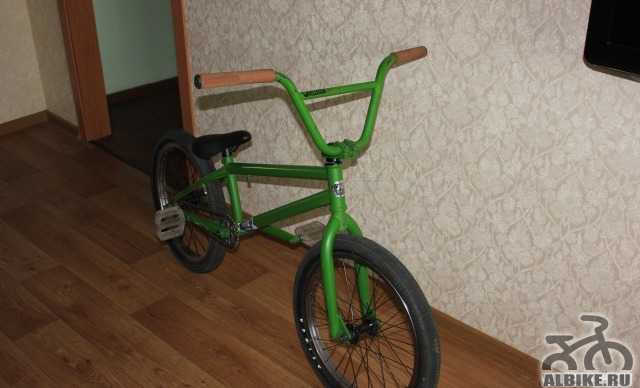 Велосипед BMX Norco Nail 2012