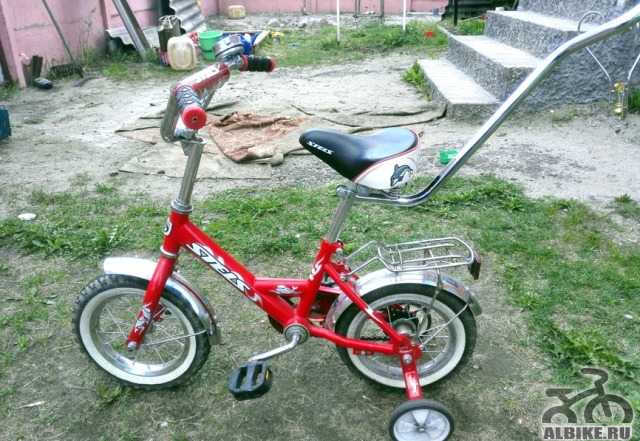 Детский велосипед Стелс - продам