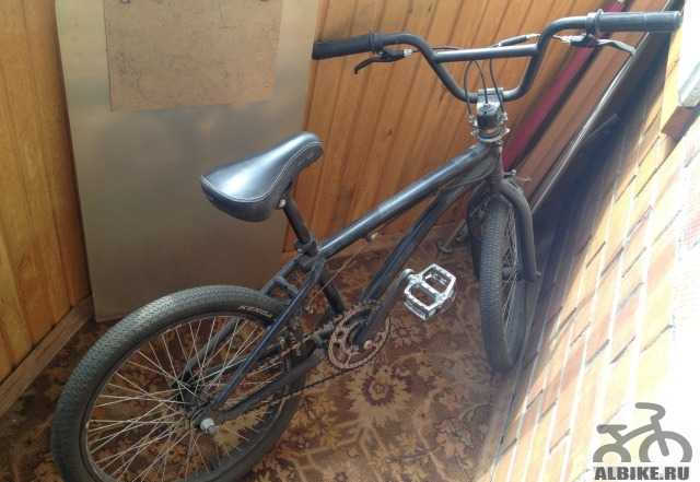 Велосипед BMX GT Зона - Фото #1