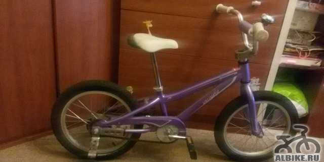 Продаю детский велосипед Specialized Hotrock 16