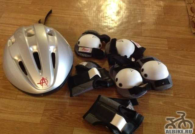 Шлем и защита - Фото #1