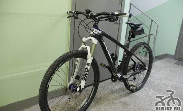 Велосипед Samis Nemises 650 Pro