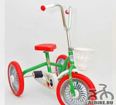 Продам детский велосипед-трицикл "Sparite"